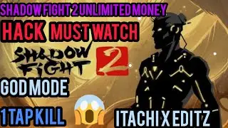 Shadow fight 2 unlimited money hack 100% real 