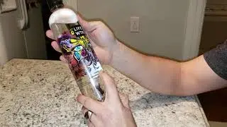 LIFE WATER ph test