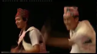 सालैजो ठेट नृत्य - Salaijo dance