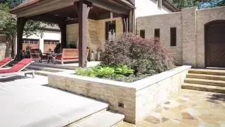 Custom Patios