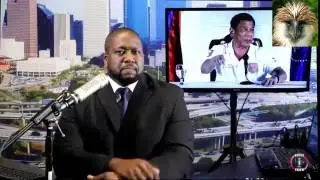 Reaction From A Black Journalist To President Duterte Interview By CNN