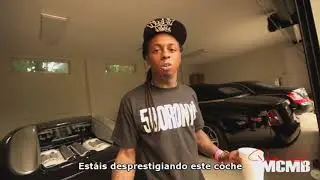 Lil Wayne PSA subtitulado en español