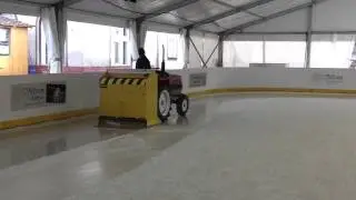 Mini Ice Resurfacer.AFH IR 1260