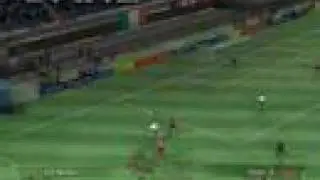 FIFA08 Champions League Sim - AC Milan v Arsenal - SecondLeg