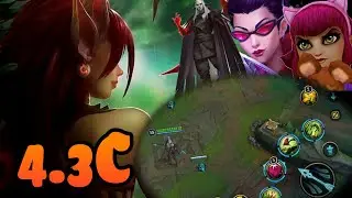 Wild Rift Patch 4.3C | New Champion | DEV CHANGES