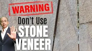 Don&rsquo;t Use Stone Veneer Until You Watch This! | 10 Major Issues with Flexible Stone Veneer