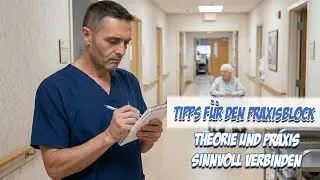 Tipps für den Praxisblock: Theorie und Praxis verbinden | Lernen lernen | Pflege Kanal
