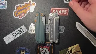 Обсуждение Leatherman Wave Alpha