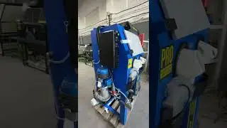 Незаменимая технология для любого автосервиса #iblast #аквабластинг