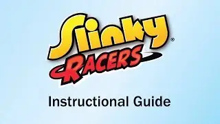 How To Use Original Slinky Brand Slinky Racers