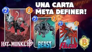 La Monkey Non Perdona!! - Marvel Snap Ita