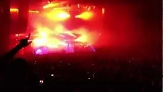 The Prodigy - Smack My Bitch Up (Kaunas, 2012, Live, HD)