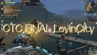 LifeAfter - LevinCity CTC Final | ERA vs xSEA vs AURA vs TeamX | INTENSE WAR !