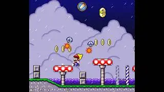 SMW Friends and Rivalry (SMW Hack) - Part 5