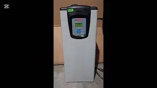 0039 - Enersys Enforcer HF IQ multivolt Charger Output: 24/36/48v 260a Input: 480v 50/60hz 3ph
