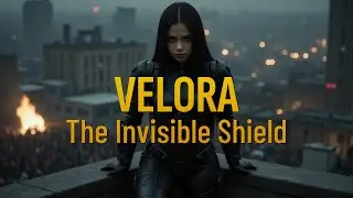 The Invisible Shield - Velora
