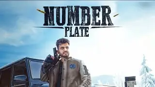 Number Plate | Amanraj Gill 