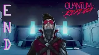 Quantum Replica - PART4 ZeD //Adventure Games, Indie Games//( PS5 FULLGAME ) Walkthrough