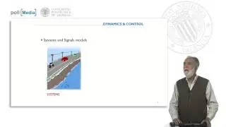 Dynamics and control. Introduction |  | UPV