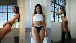 Nikon Z8 Nikkor 35mm F1.2 vs Sony A7IV Sigma 35mm F1.2 + One Light Off Camera Flash Setup