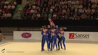 Victoria, RUS - AGG World Championships 2017 Helsinki - Finals