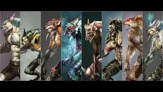 Wolfteam Latino JUGANDO LOBO VS LOBO A LO ANTIGUO