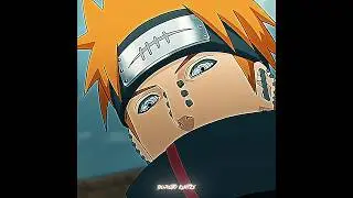 Pain&rsquo;s Justice ⚖️ vs Naruto&rsquo;s Revenge 🌀🔥