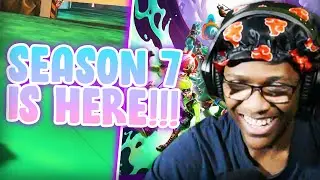 Knockout City SEASON 7!!! | TMNT, New Map, Brawl Pass & More!!!