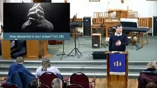 1 Samuel 1:1-2:11 (Adrian Hodder)