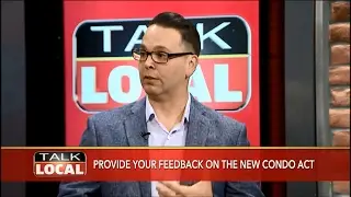 Why Provide Condo Act Feedback?