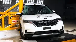 2022 Kia Carnival &ndash; A Perfect 5-Star Safety Rating / Safe Family MPV