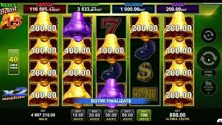 40 Burning Hot 🍀 Classic Big Wins & Jackpot Bonus!  Amusnet