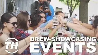 Toronto's Festival of Beer | Conversation with Les Murray