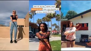 THE DICE BEAT Dance Challenge Best Compilation