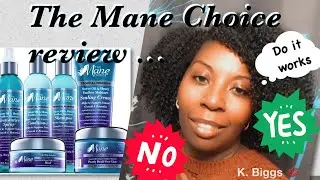 The Mane Choice Review...