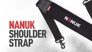 NANUK Shoulder Strap for Hard Cases