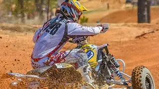 THE RIDE from Echeconnee MX for Round 1 ATVMX National Series