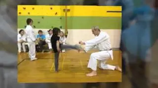 Board Breaking Day at Westgrove School with Charleswood Karate | Winnipeg Shotokan 2013