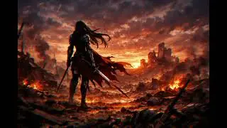 【Epic Soundtrack】Dark Fantasy Cinematic Battle Music
