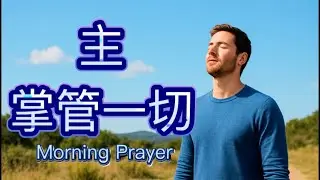 清晨祷告: 在祂怀里，梦也有光!/ 让医治流动篇 4 睡眠/ 读经，分享，灵修，祷告/ Morning Prayer