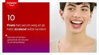 Colgate NL Max White LED whitening Kit