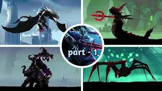 Shadow of Death-Dark Knight _ Part - 1 _ Android Gaming Video #gameplay