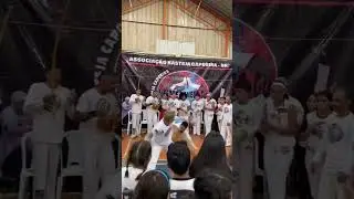 Festival Rasteja Capoeira de Mestre Boneco -Go Ner&oacute;polis -Go