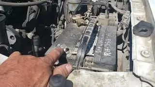 MARCHA DE FORD RANGER MOD.2010 MOTOR 2.3 COMO QUITARLA DEL MOTOR ES FACIL.