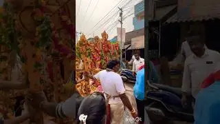 Eluru padamara veedhi jathara korala bandi#eluru #elurulive #jathara