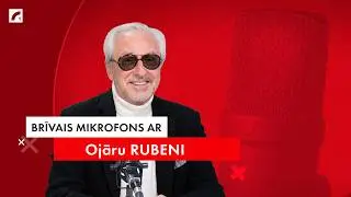 Latvijas teātra darbinieku savienības vadītājs Ojārs Rubenis | Brīvais mikrofons