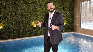 Diamond Estate Rentals Presents: Luxury Vacation in Lakewood with Indoor Heated Pool