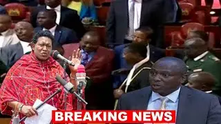 LIVE! DRAMA IN SENATE AS RUTO AND RAILA SENATORS CLASH BADLY AFTER RUTO CALLED THEM THIEVES