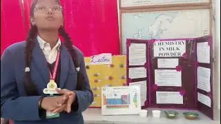 VINESA. R (STD 9/Chemistry in Real Life Expo-Milk Powder)