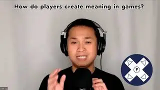 How do players create meaning in games?